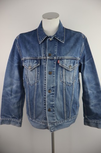 Levi veste jean - en, coton