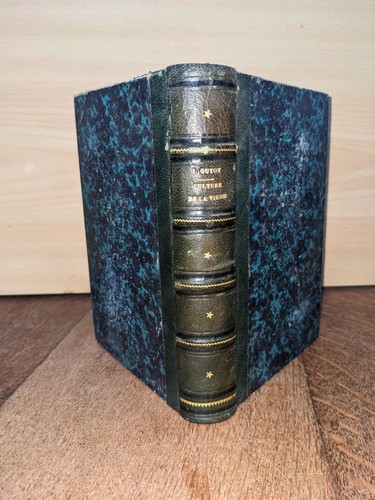 Livre ancien jules guyot - ancien-dr,