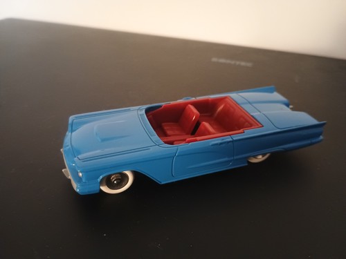 Ford thunderbird cabriolet - ford,