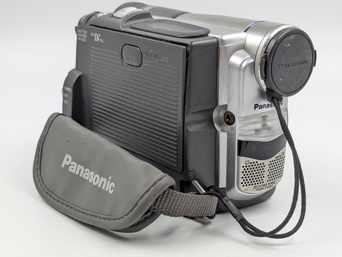 Panasonic ds60 caméscope - panasonic,