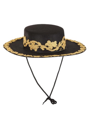 Zorro hat - zorro,