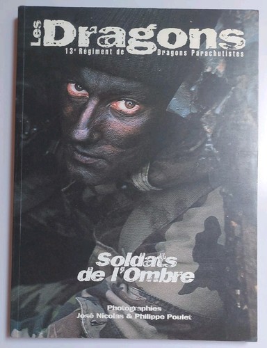 Les dragons 13e - 13e, rdp