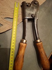 1 outils de cordonnier Pinces