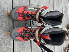 PAIRE DE ROLLERS OXELO  GRIS