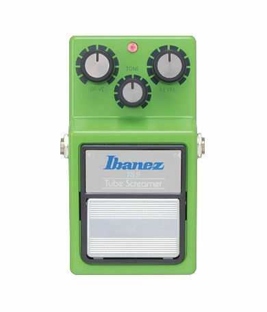 Open box ibanez ts9 tube - ibanez,