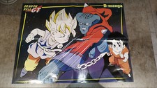 Grand Poster Dragon Ball Z GT