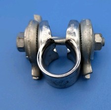 JP Saddle Rail Clamp / Chariot
