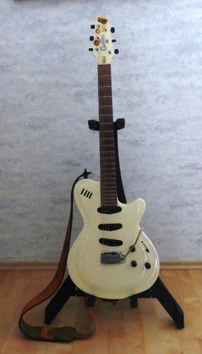 Guitare électrique godin - électrique,
