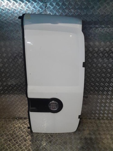 Porte arriere droit fiat doblo - arriere,