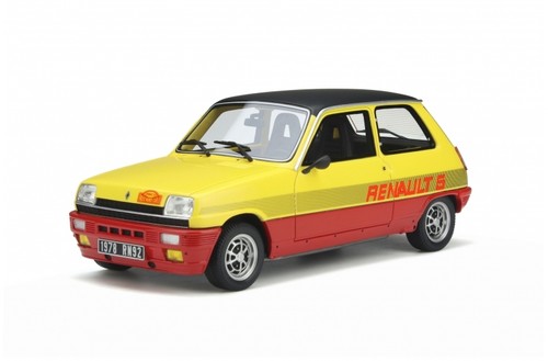 Ottomobile ot891 renault - ottomobile,