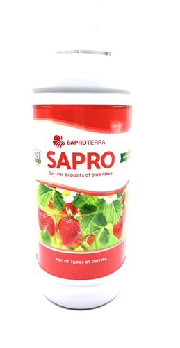 Saproterra sapro 100 - saproterra, organic