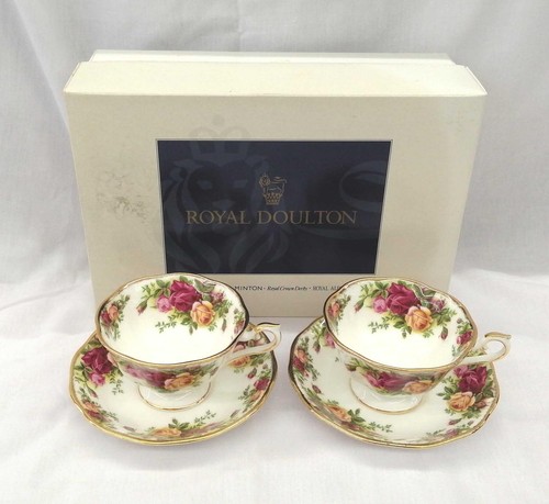 Paire tasses soucoupes - paire,