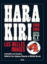 Hara Kiri, journal bête et