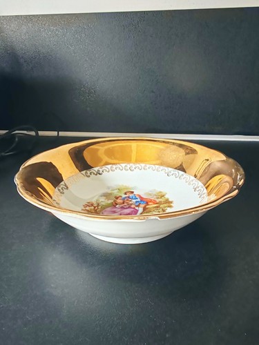 Vasque vintage porcelaine - vintage,