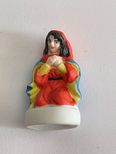 Fève crèche du nouveau - -,