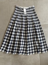 Jupe Vichy  Rosie Assoulin T S