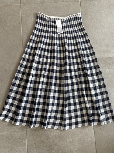 Jupe vichy rosie assoulin s - vichy,