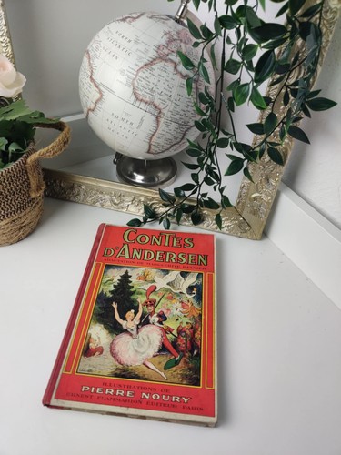 Livre ancien contes - ancien, "contes