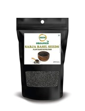 Diets Organics Sabja Basil