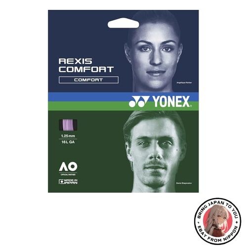 New yonex tennis - new, string
