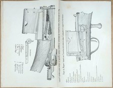 Notice, description du Fusil