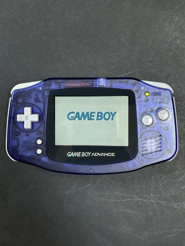 Nintendo game boy advance - boy,