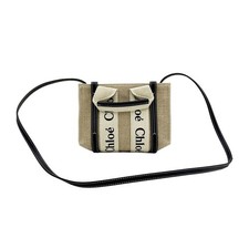 Chloe Mini Woody Bag 2WAY