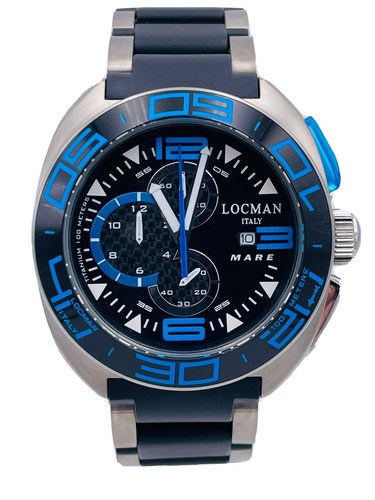 Montre locman mare titane - montre,