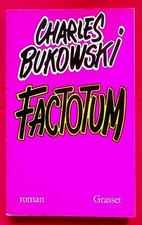 Factotum - Charles Bukowski -