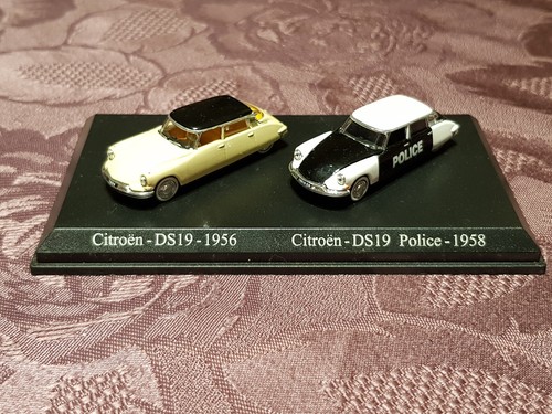 Voiture miniature atlas - miniature, norev