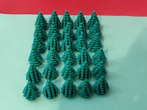 Lot arbres sapins lego - lot, en