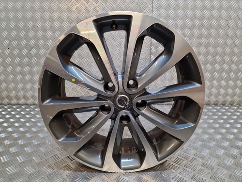 Jante alu alliage nissan - /,