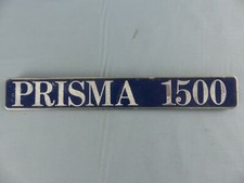 LANCIA PRISMA 1500 sigle