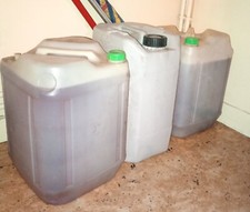 Combustible pour feux à pétrole (mèche ou électroniques) - chauffage