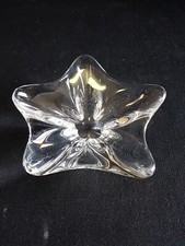 VIDE POCHE en cristal de