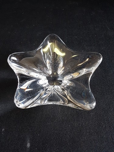 Vide poche cristal - cristal, de