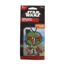 Star Wars Boba Fett Car