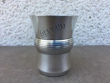 Ancienne timbale nominative / Gérard /  Métal argenté / Baptême / Bibelot