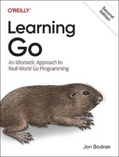 Jon Bodner Learning Go (Poche)
