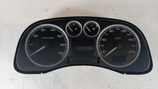 P9645768480 tableau de bord compteur PEUGEOT 307 CC CABRIO-COUPE S1 10.2003