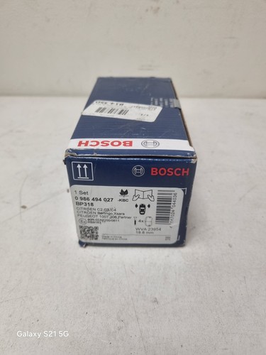 Bosch 0986494027 jeu - jeu, 4