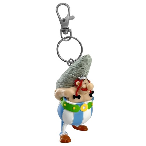 Porte clés figurine - figurine, plastoy