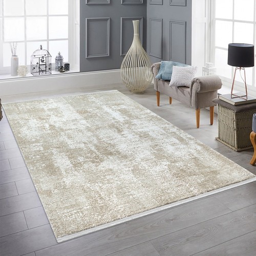 Tapis design vintage doux