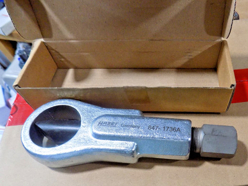 Hazet 847 1736 mechanical - hazet, 847-1736