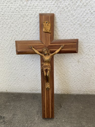 Ancien petit crucifix - ancien, christ