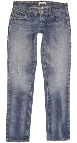 Levi 571 femme bleu - 571,