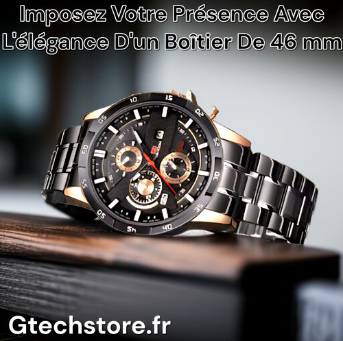 Montre quartz pour adulte - montre,