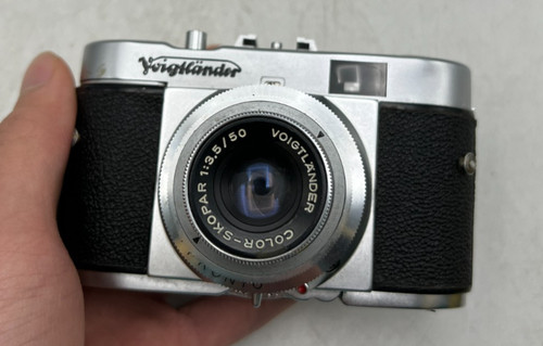 Voigtlander vito 35mm film - 35mm,