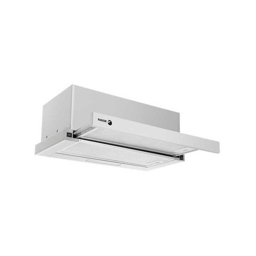 Hotte tiroir 60cm inox - 60cm,