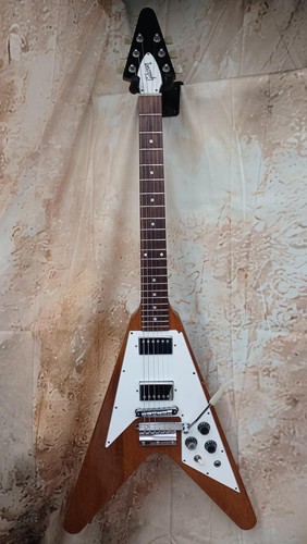 Guitare électrique gibson - guitare,